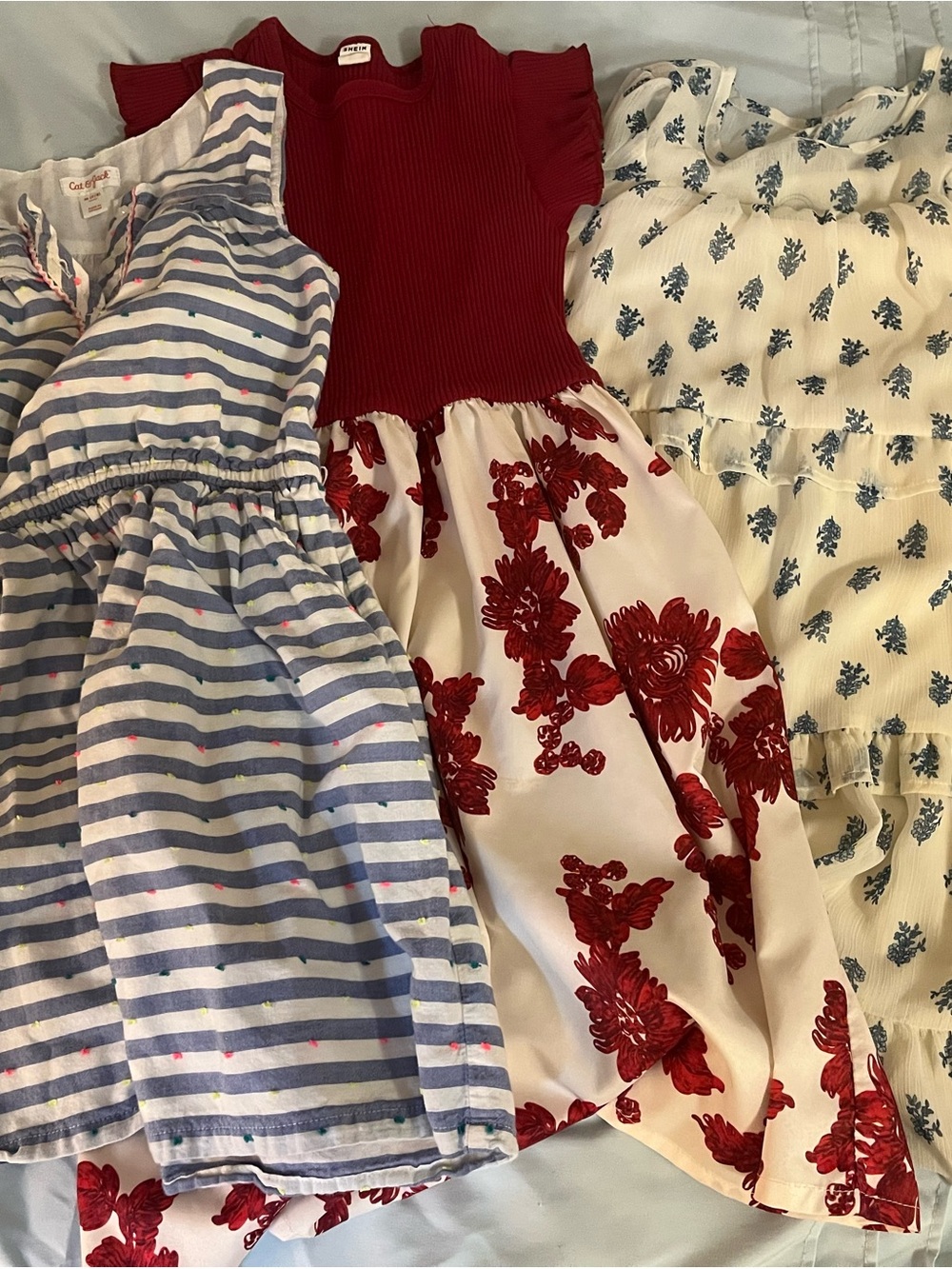 Children’s Clothes - Girls Dresses